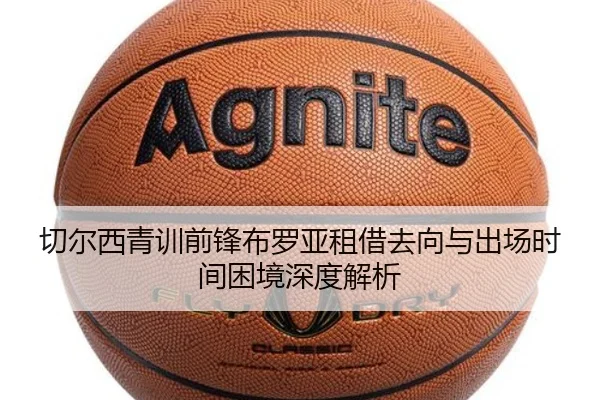 切尔西青训前锋布罗亚租借去向与出场时间困境深度解析