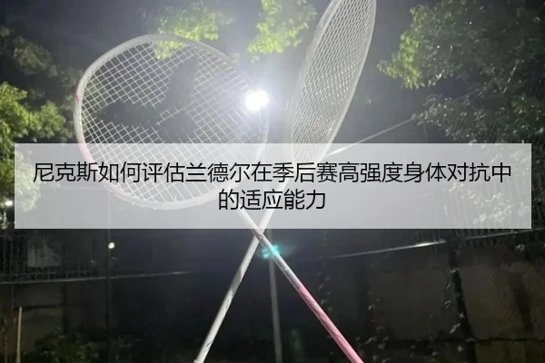 尼克斯如何评估兰德尔在季后赛高强度身体对抗中的适应能力