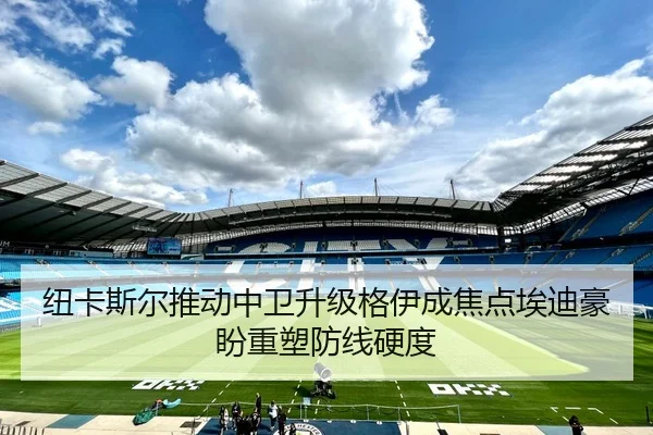 纽卡斯尔推动中卫升级格伊成焦点埃迪豪盼重塑防线硬度